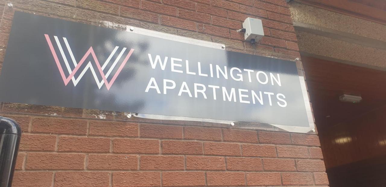 Wellington Apartments Norwich Exterior photo